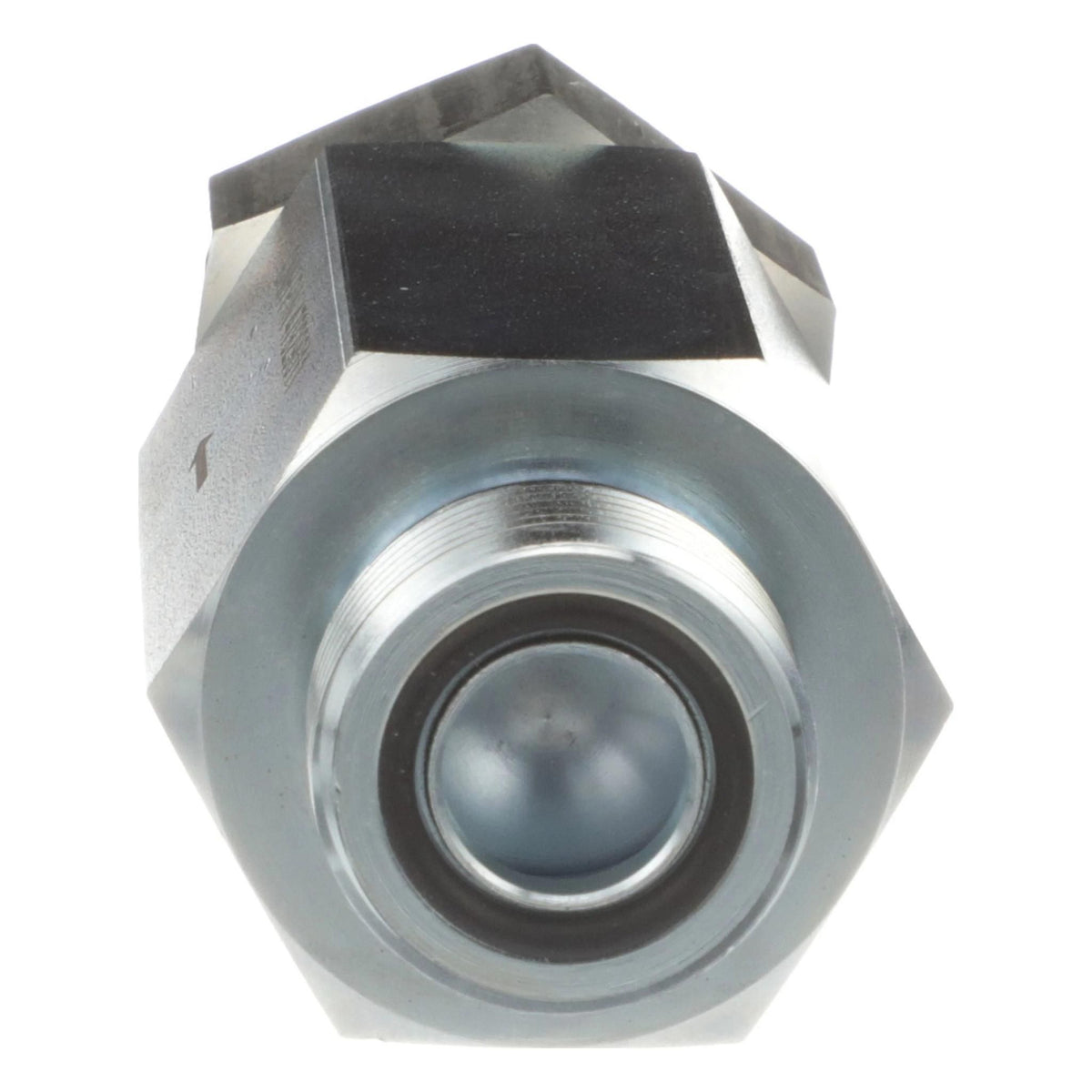 47929011 - OEM HYDRAULIC OIL FILTER w/ CHECK VALVE - CASE CONSTRUCTION