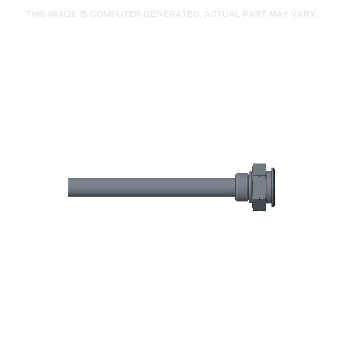 47930709 - OEM TUBE FUEL SUCTION ORB - CASE CONSTRUCTION