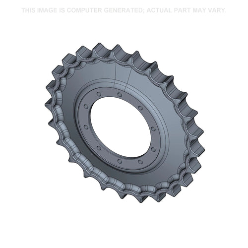 47931384 - OEM Sprocket - Case Construction