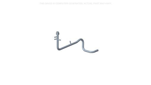 47936257 - OEM DRAIN TUBE 25.4 MM OD - CASE CONSTRUCTION