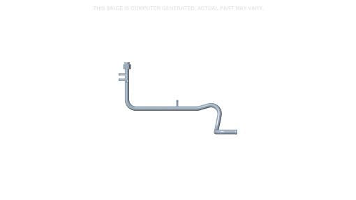 47936257 - OEM DRAIN TUBE 25.4 MM OD - CASE CONSTRUCTION