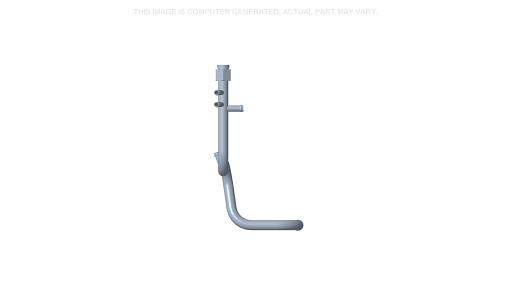 47936257 - OEM DRAIN TUBE 25.4 MM OD - CASE CONSTRUCTION