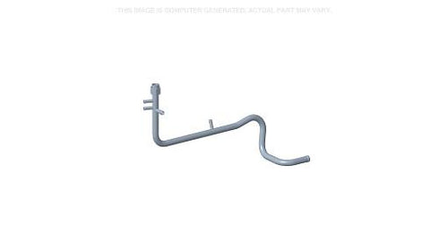 47936257 - OEM DRAIN TUBE 25.4 MM OD - CASE CONSTRUCTION