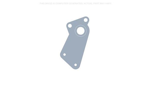 47937271 - OEM HANDLE PIVOT TUBE - CASE CONSTRUCTION
