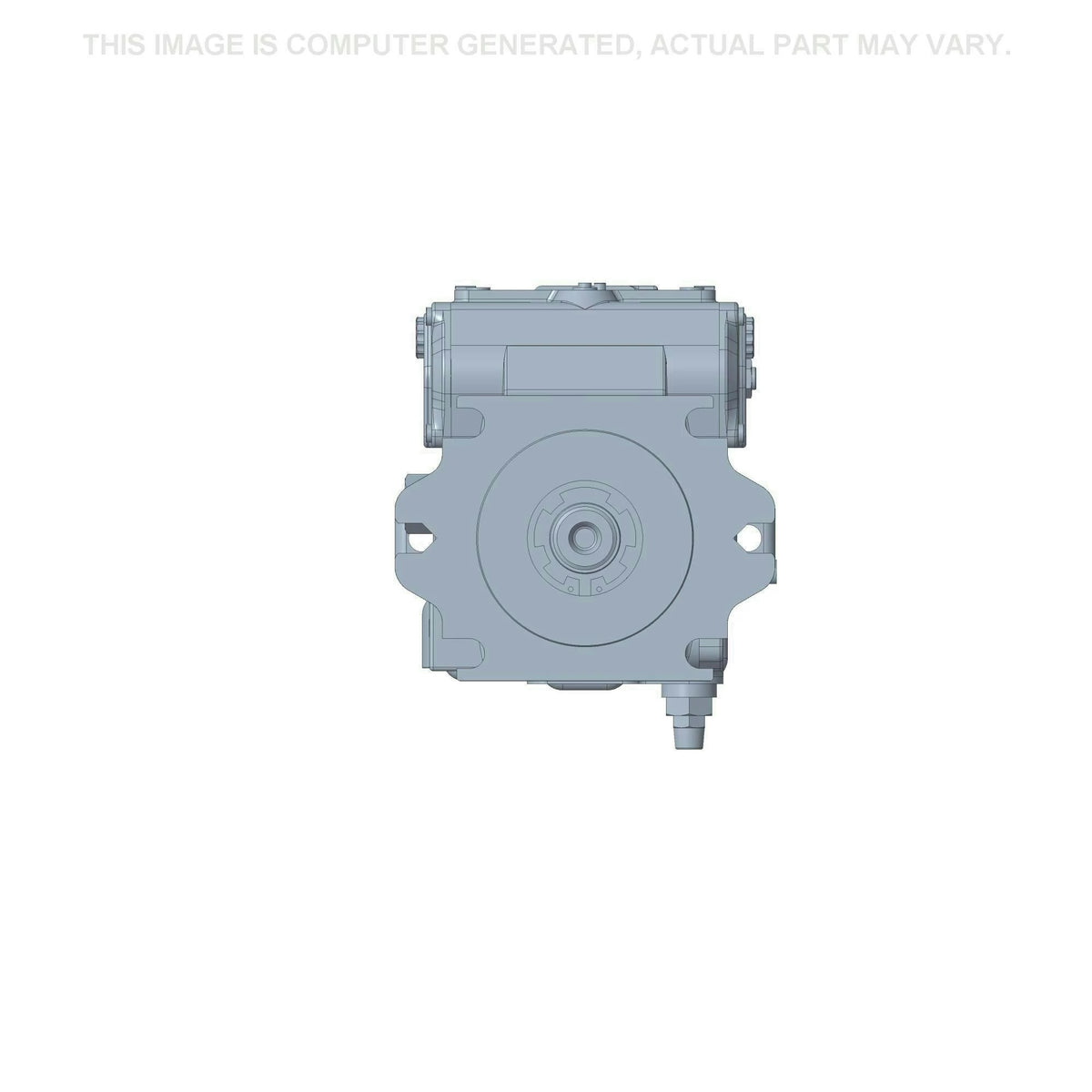 47937313 - OEM HYDROSTATIC PUMP - CASE CONSTRUCTION