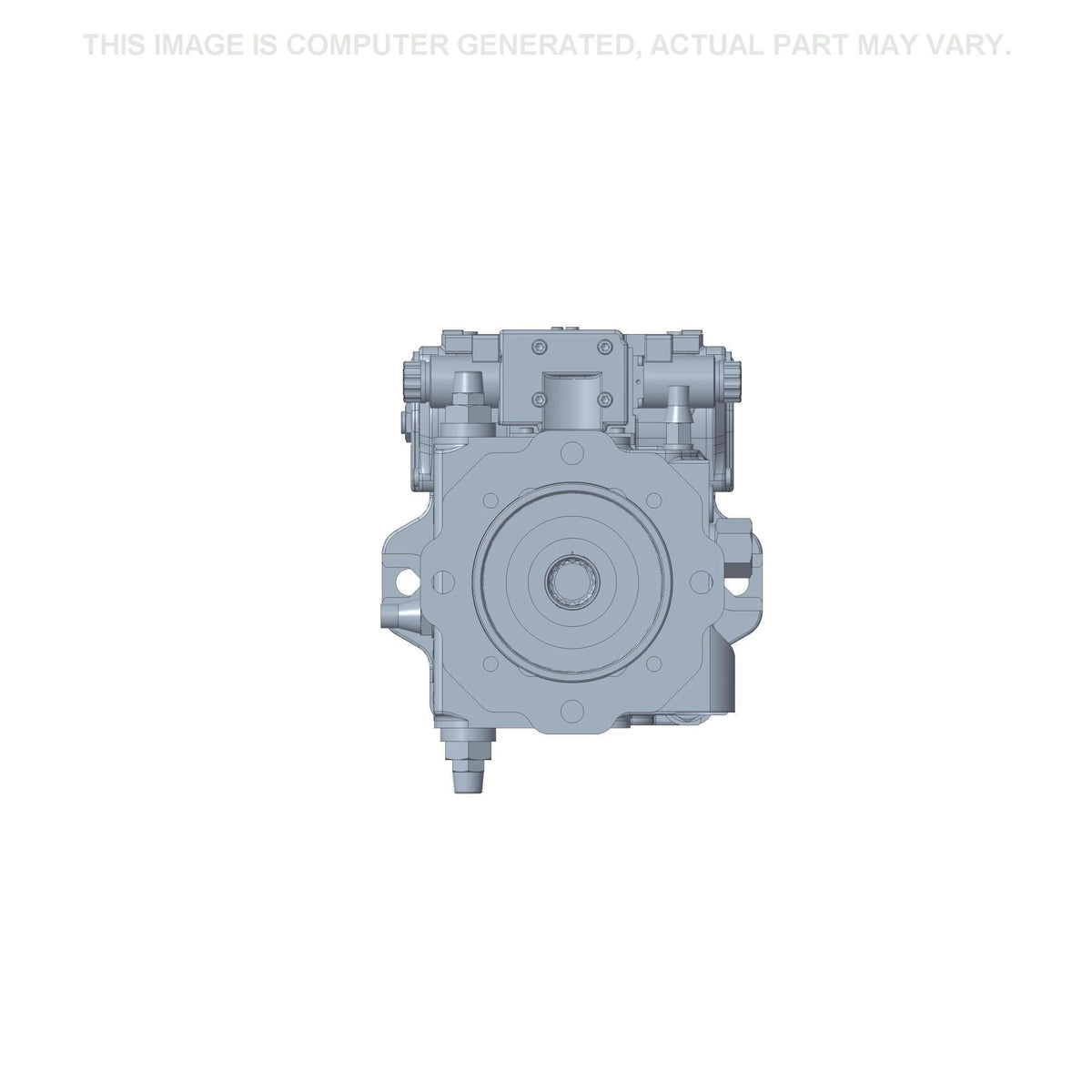 47937313 - OEM HYDROSTATIC PUMP - CASE CONSTRUCTION