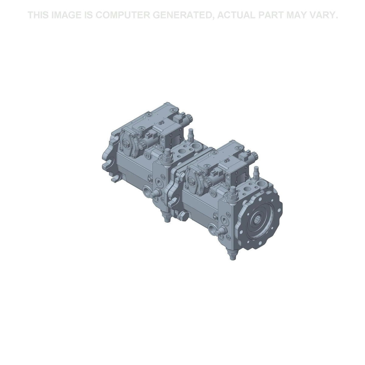 47937313 - OEM HYDROSTATIC PUMP - CASE CONSTRUCTION