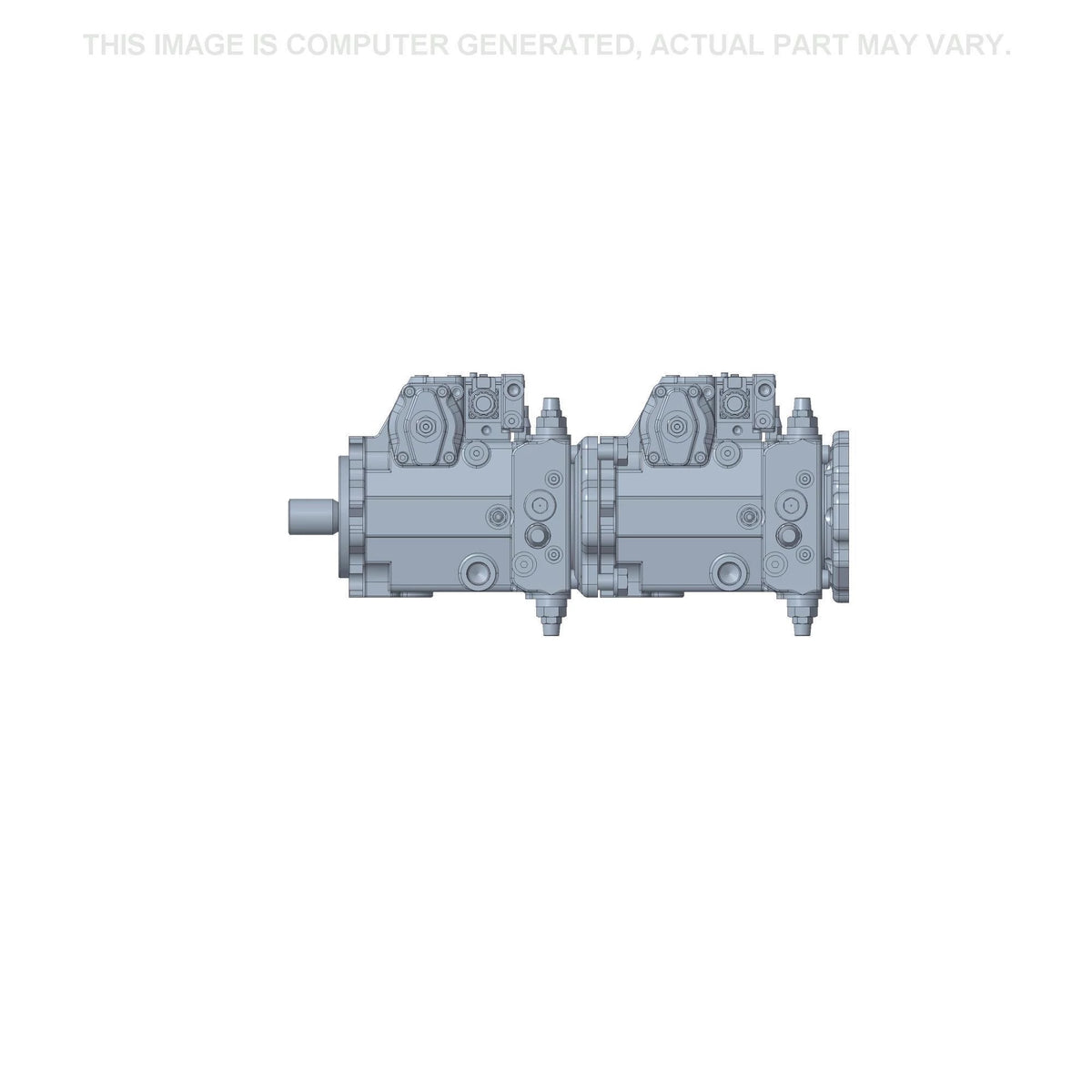 47937313 - OEM HYDROSTATIC PUMP - CASE CONSTRUCTION