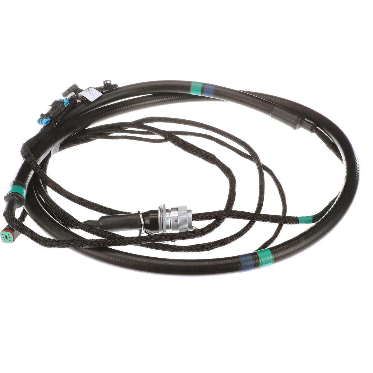 47938057 - OEM LEFT HAND BOOM WIRING HARNESS - CASE CONSTRUCTION