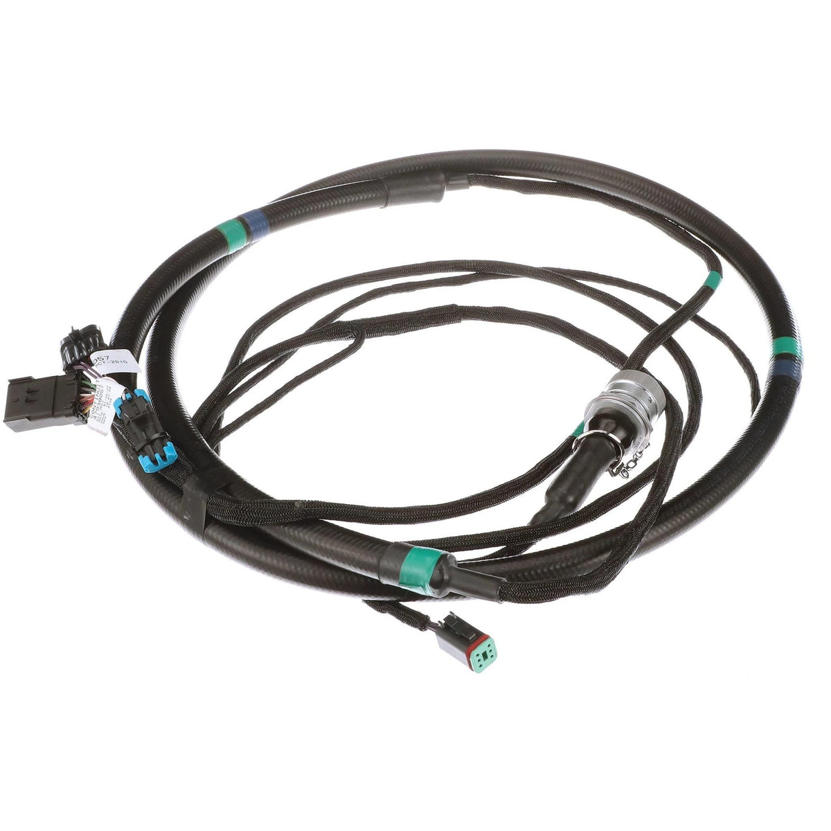 47938057 - OEM LEFT HAND BOOM WIRING HARNESS - CASE CONSTRUCTION