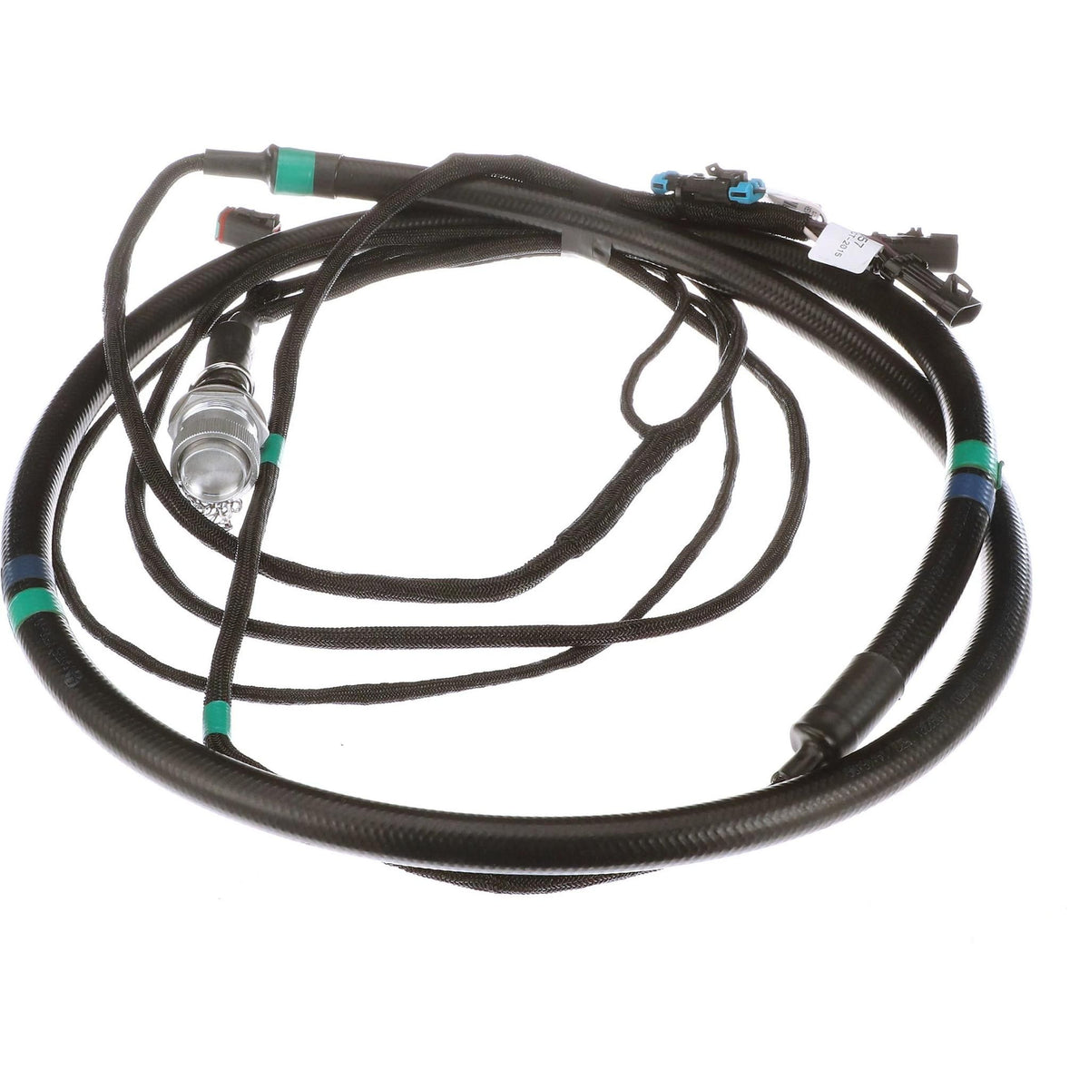 47938057 - OEM LEFT HAND BOOM WIRING HARNESS - CASE CONSTRUCTION