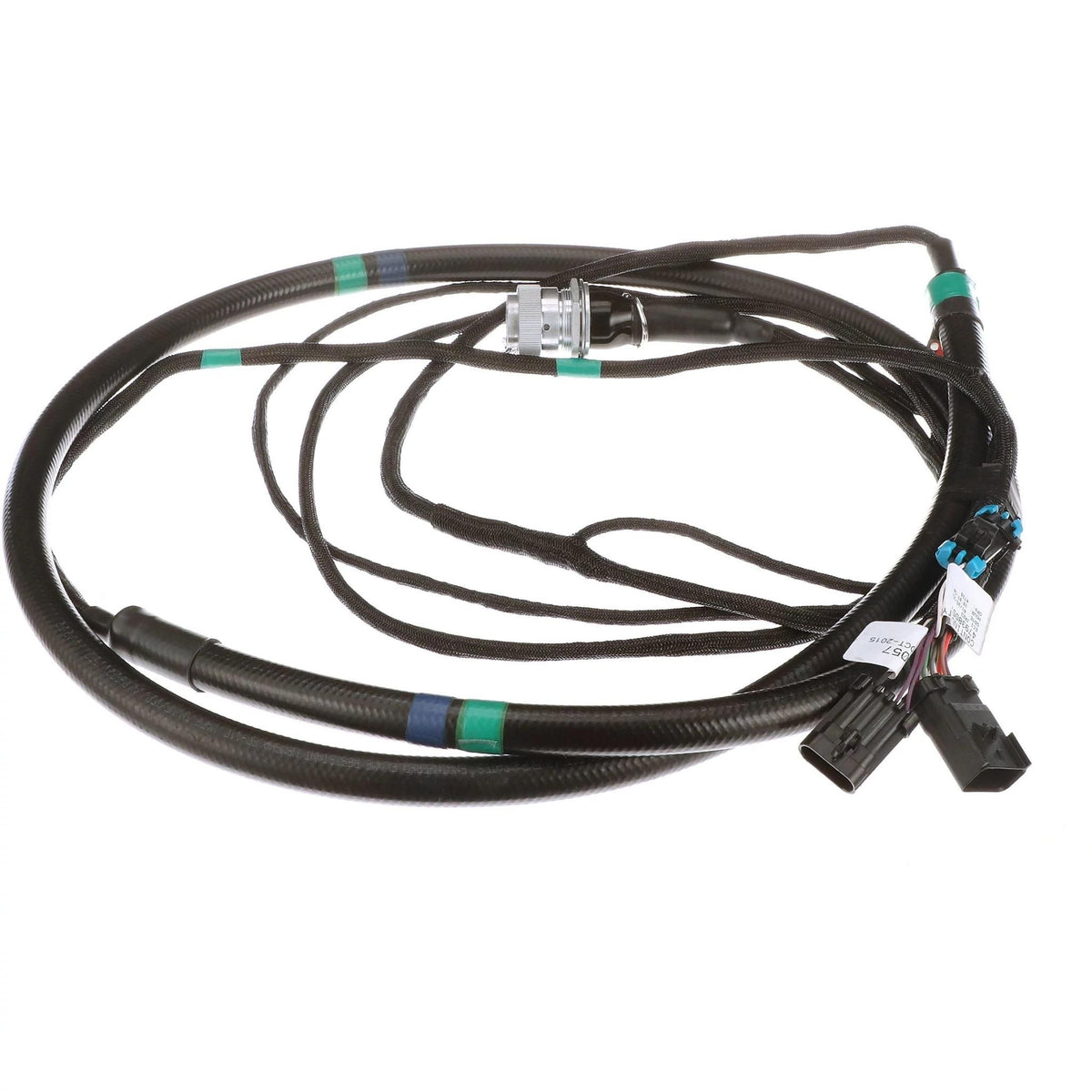 47938057 - OEM LEFT HAND BOOM WIRING HARNESS - CASE CONSTRUCTION