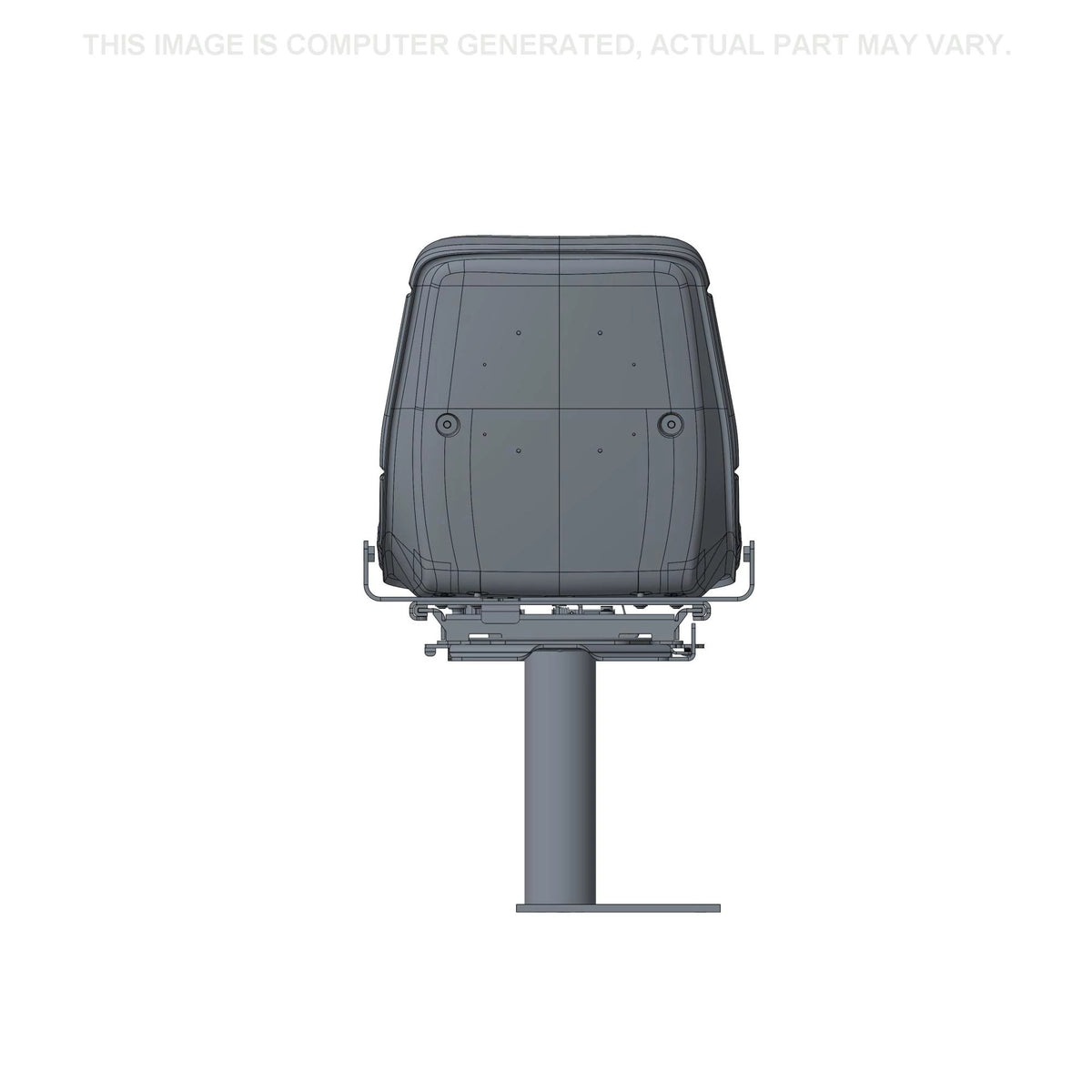 47939084 - OEM DRIVER SEAT - CASE CONSTRUCTION