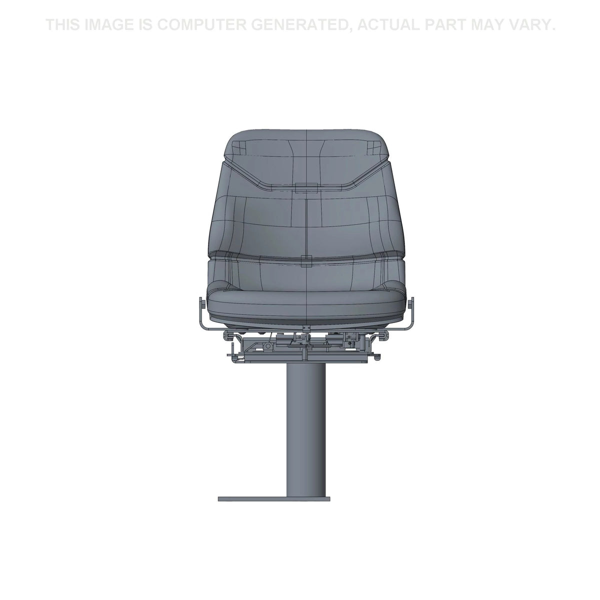 47939084 - OEM DRIVER SEAT - CASE CONSTRUCTION