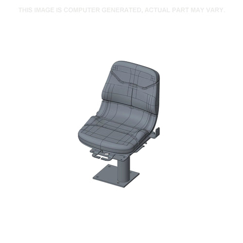 47939084 - OEM DRIVER SEAT - CASE CONSTRUCTION