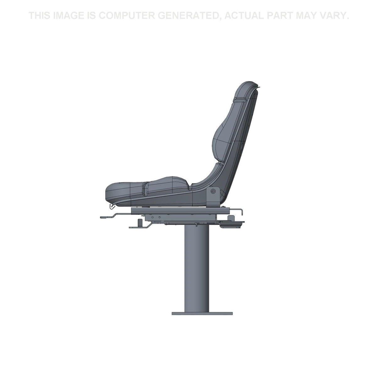 47939084 - OEM DRIVER SEAT - CASE CONSTRUCTION