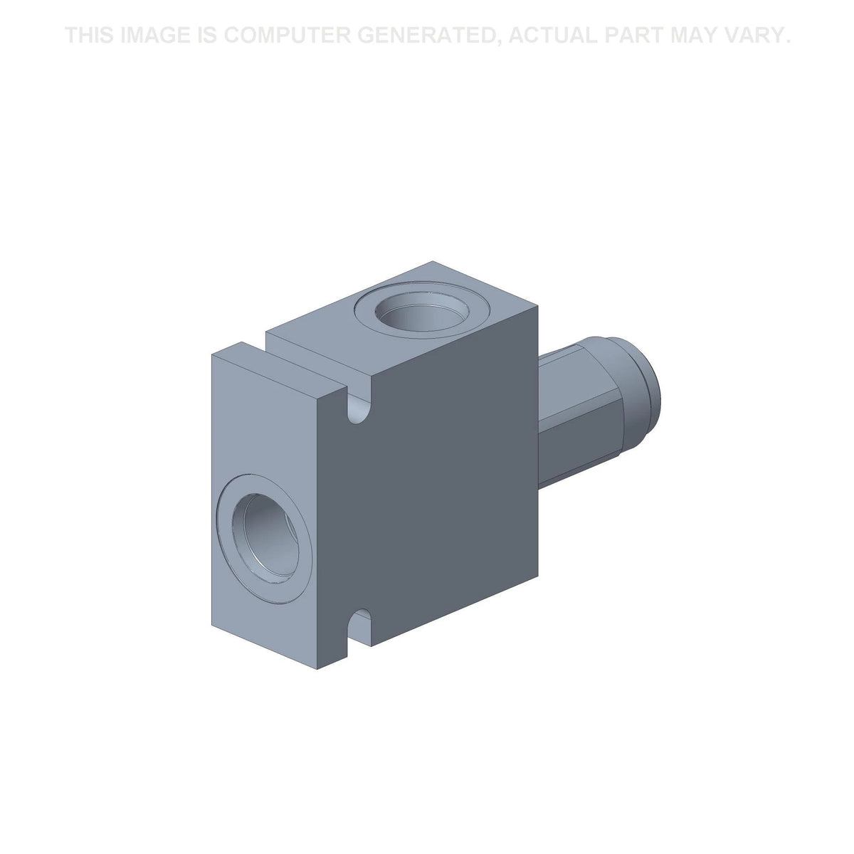 47939642 - OEM RELIEF VALVE - CASE CONSTRUCTION