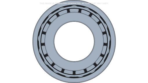 47939645 - OEM TAPERED BEARING - CASE CONSTRUCTION