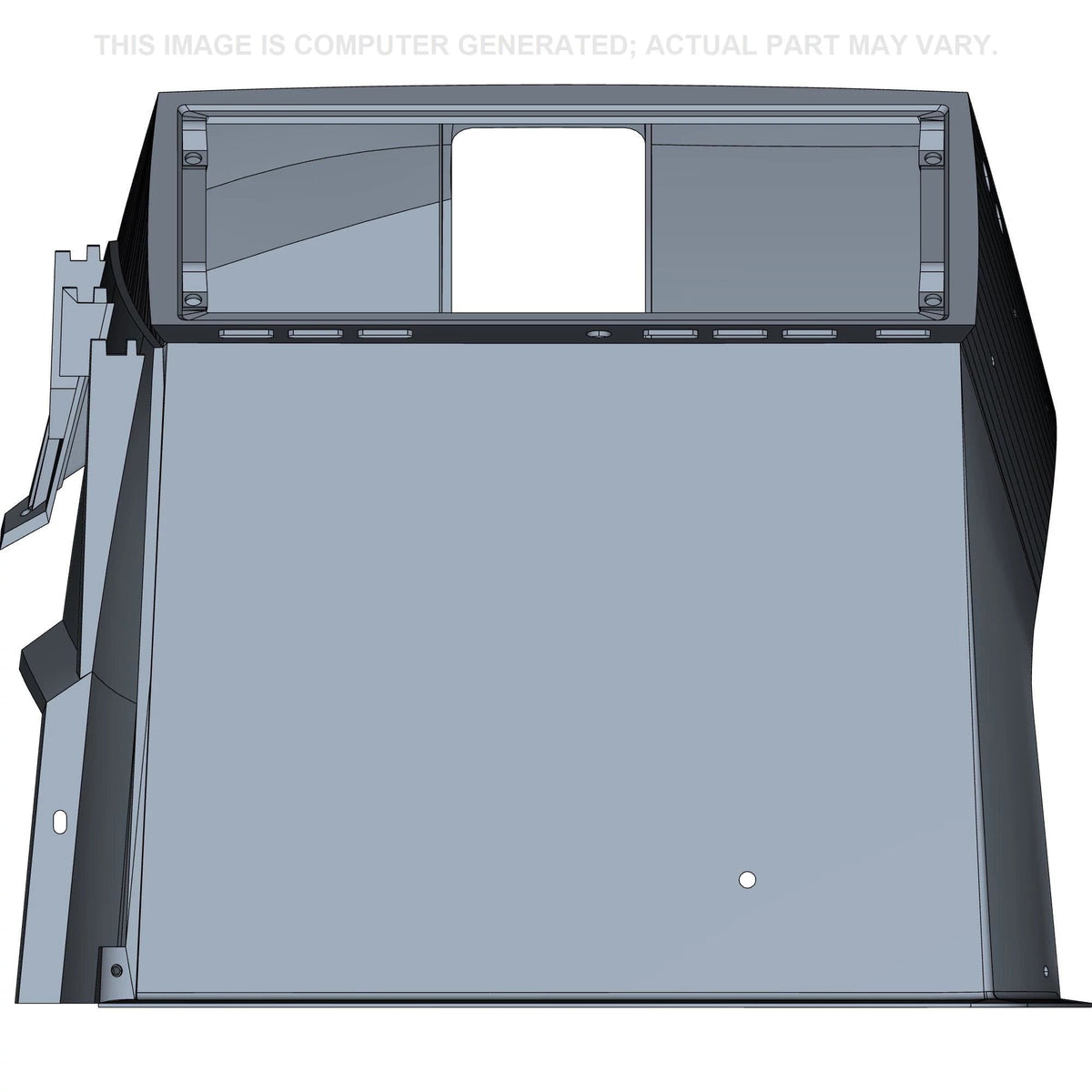 47939795 - OEM CONSOLE - CASE CONSTRUCTION
