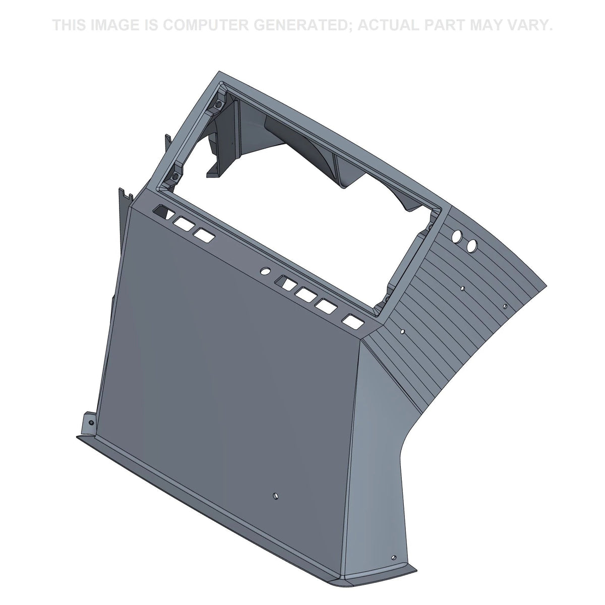 47939795 - OEM CONSOLE - CASE CONSTRUCTION