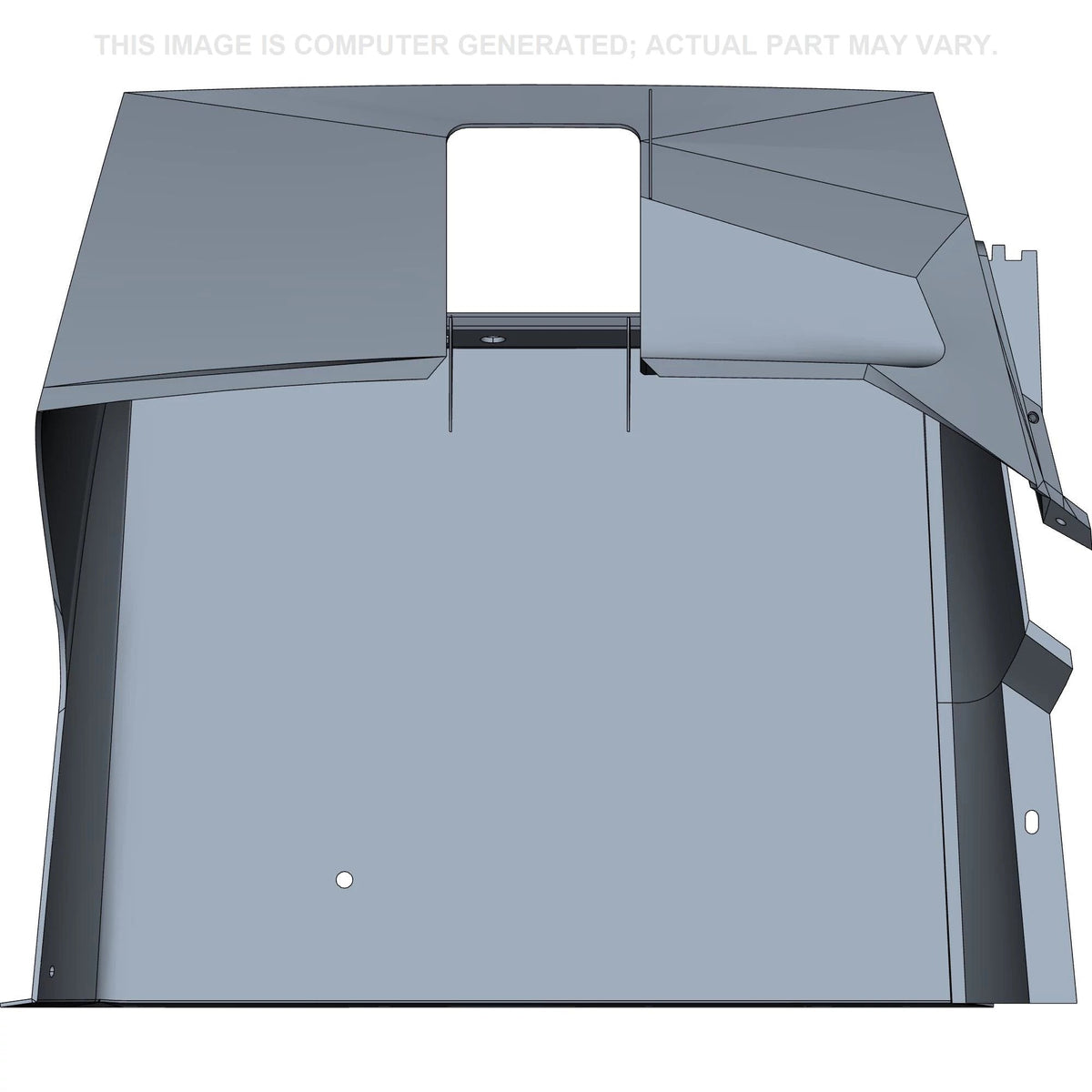 47939795 - OEM CONSOLE - CASE CONSTRUCTION