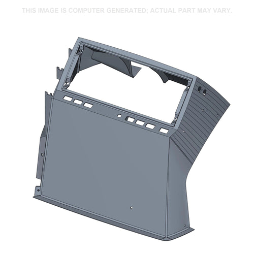 47939795 - Consola OEM - Construcción del cuerpo