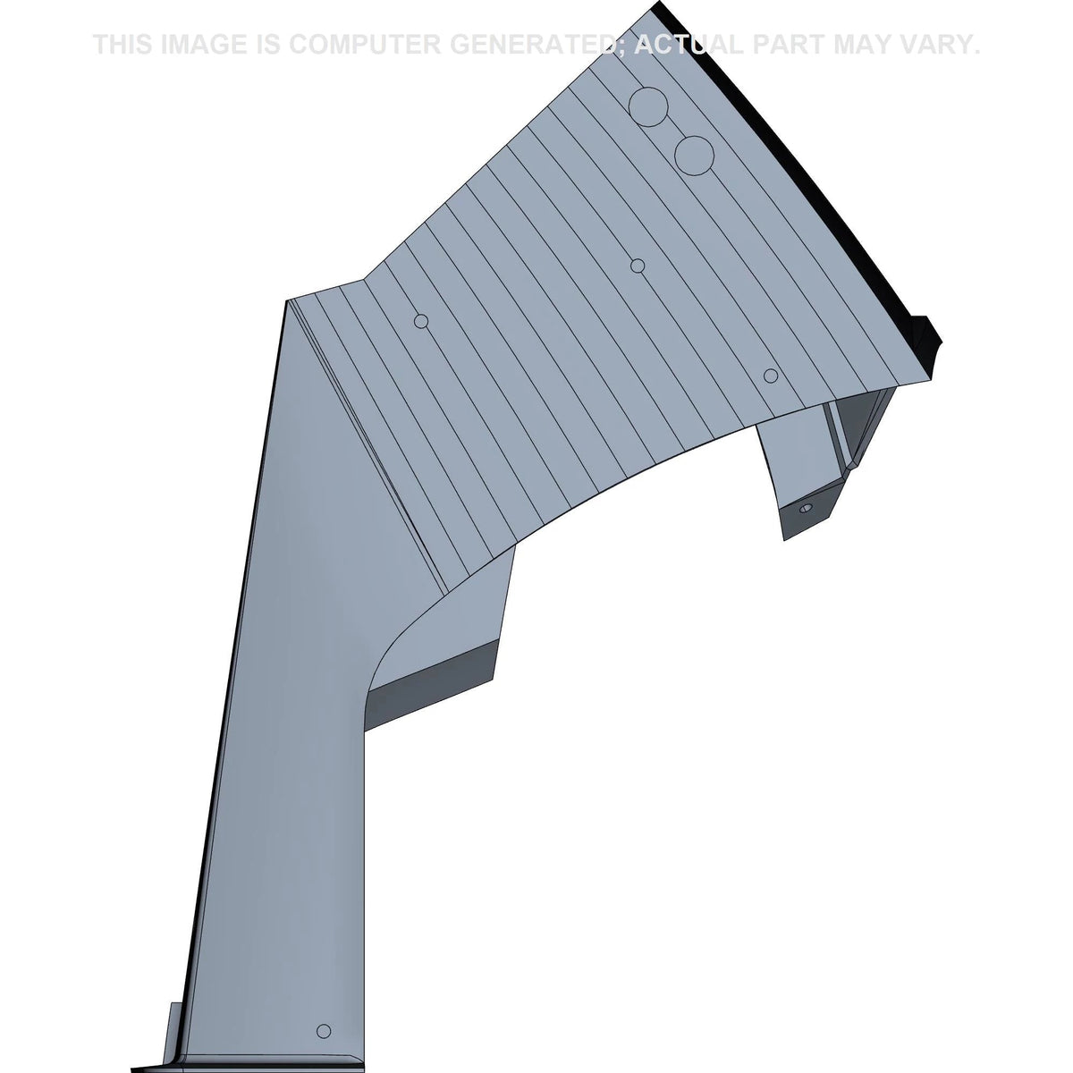 47939795 - OEM CONSOLE - CASE CONSTRUCTION
