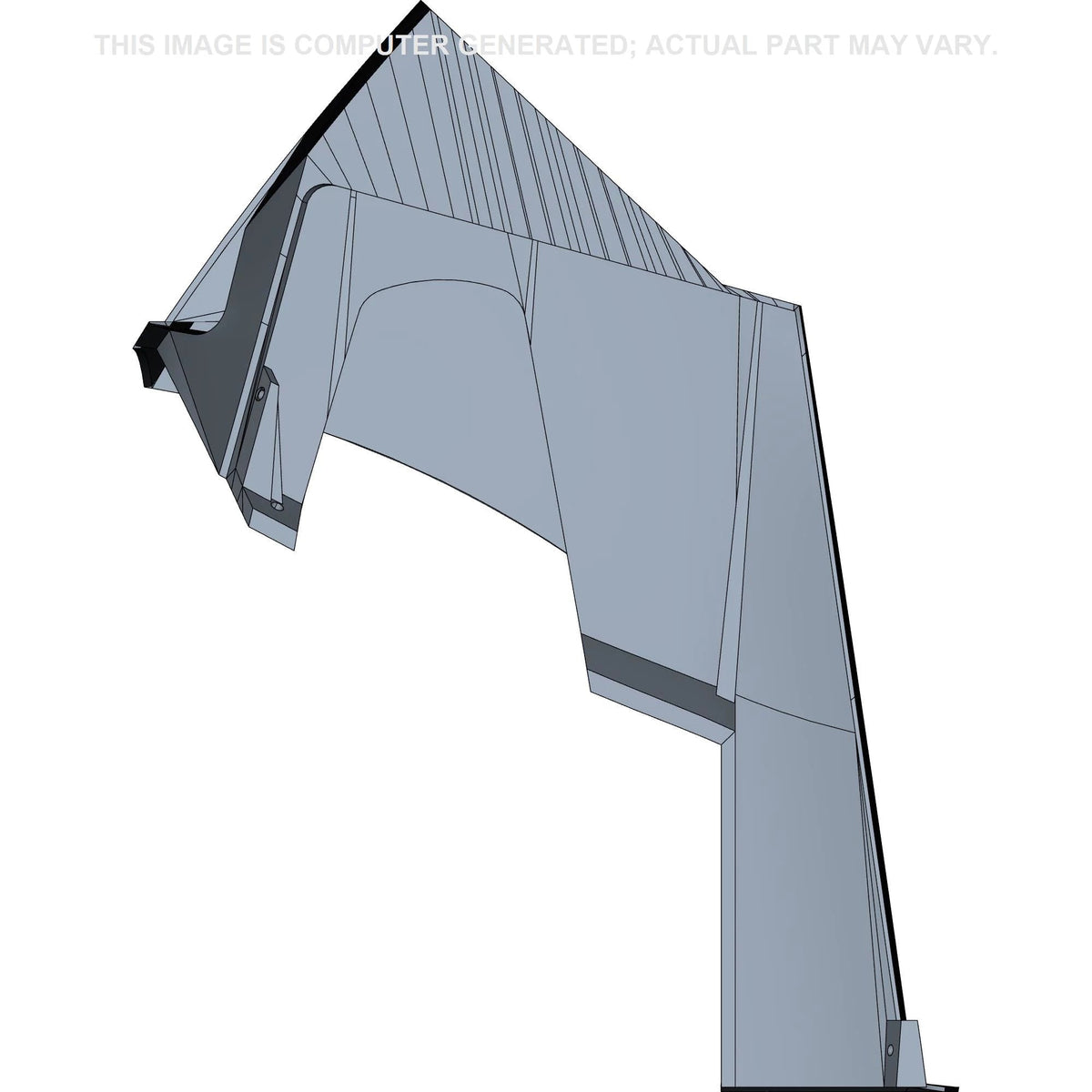 47939795 - OEM CONSOLE - CASE CONSTRUCTION