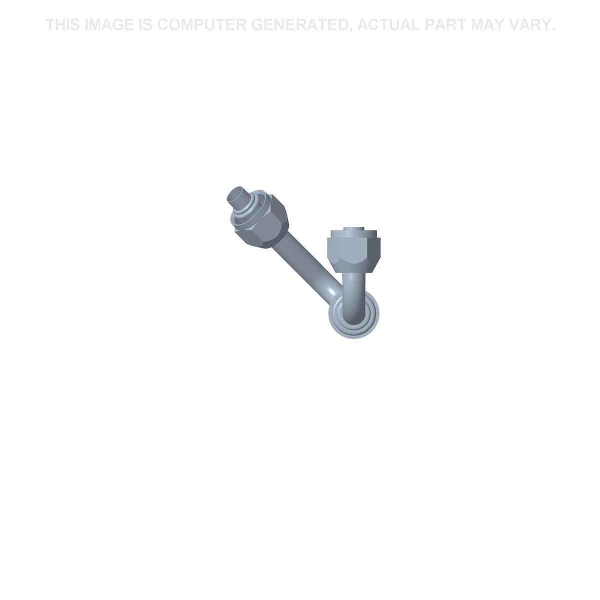 47939973 - OEM HOSE A/C - CASE CONSTRUCTION
