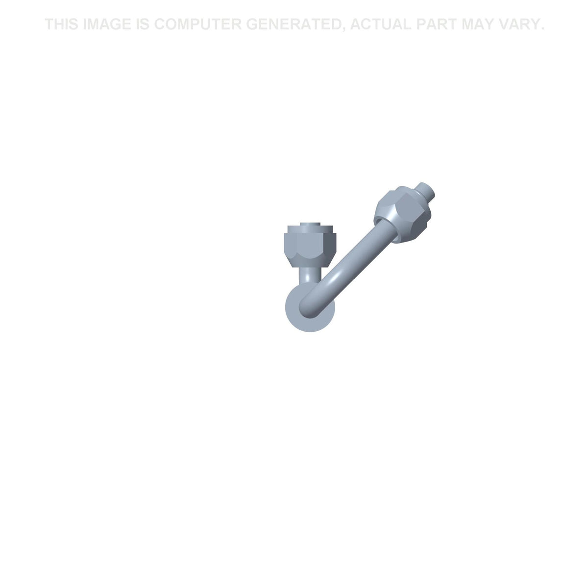 47939973 - OEM HOSE A/C - CASE CONSTRUCTION