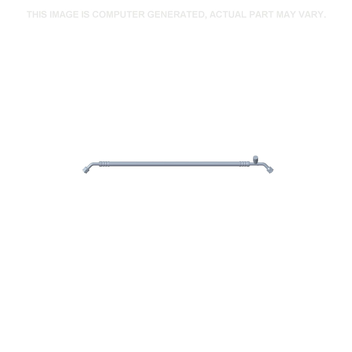 47940027 - OEM HOSE A/C DISCHARGE - CASE CONSTRUCTION