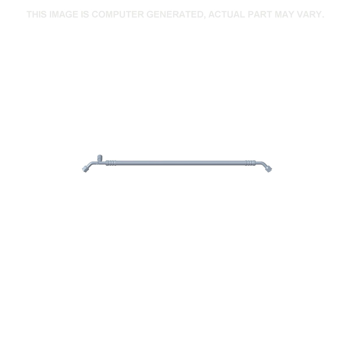 47940027 - OEM HOSE A/C DISCHARGE - CASE CONSTRUCTION