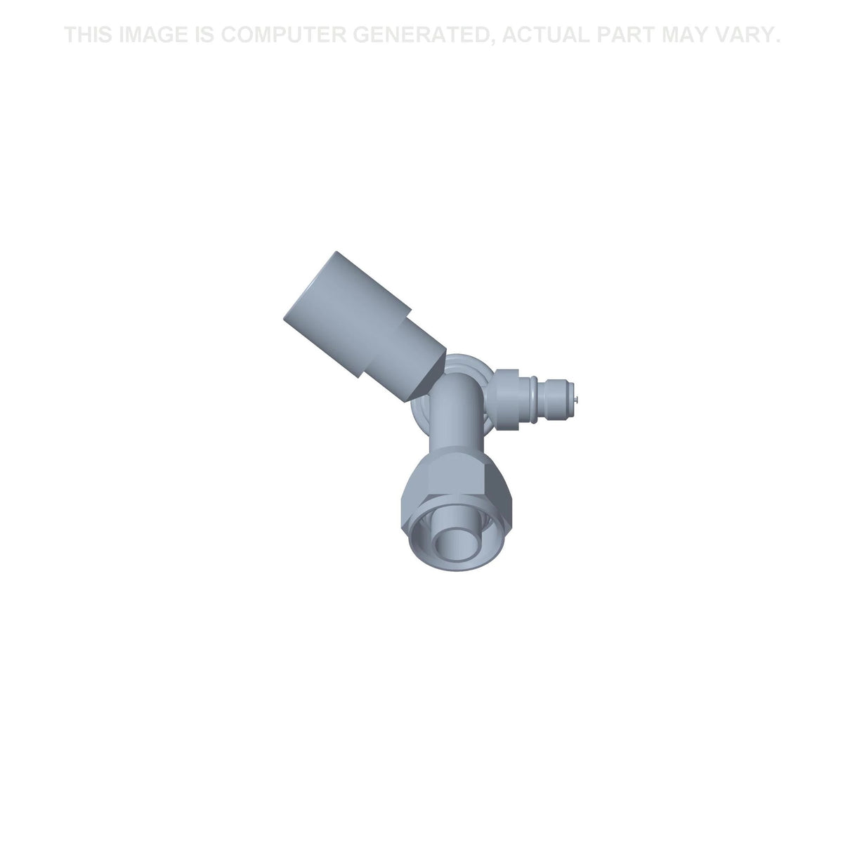 47940027 - OEM HOSE A/C DISCHARGE - CASE CONSTRUCTION