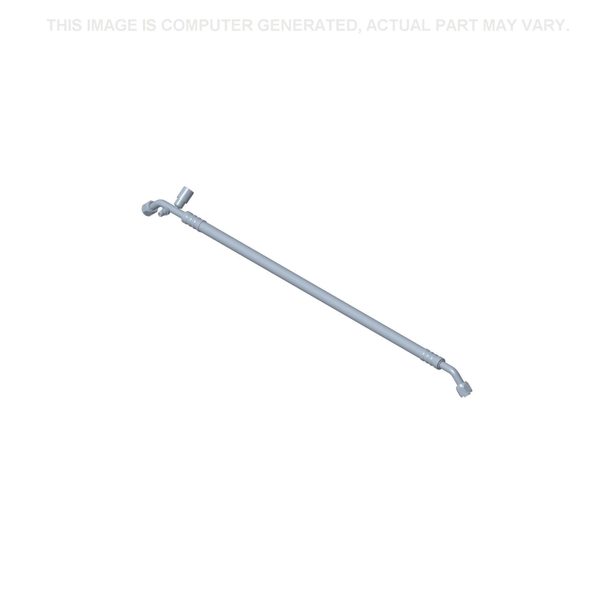 47940027 - OEM HOSE A/C DISCHARGE - CASE CONSTRUCTION