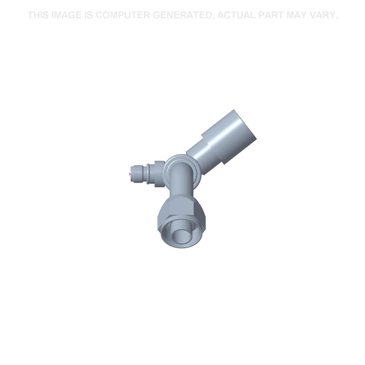 47940027 - OEM HOSE A/C DISCHARGE - CASE CONSTRUCTION