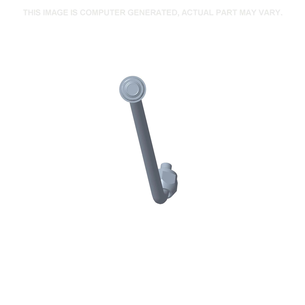 47940036 - OEM AC HOSE - CASE CONSTRUCTION