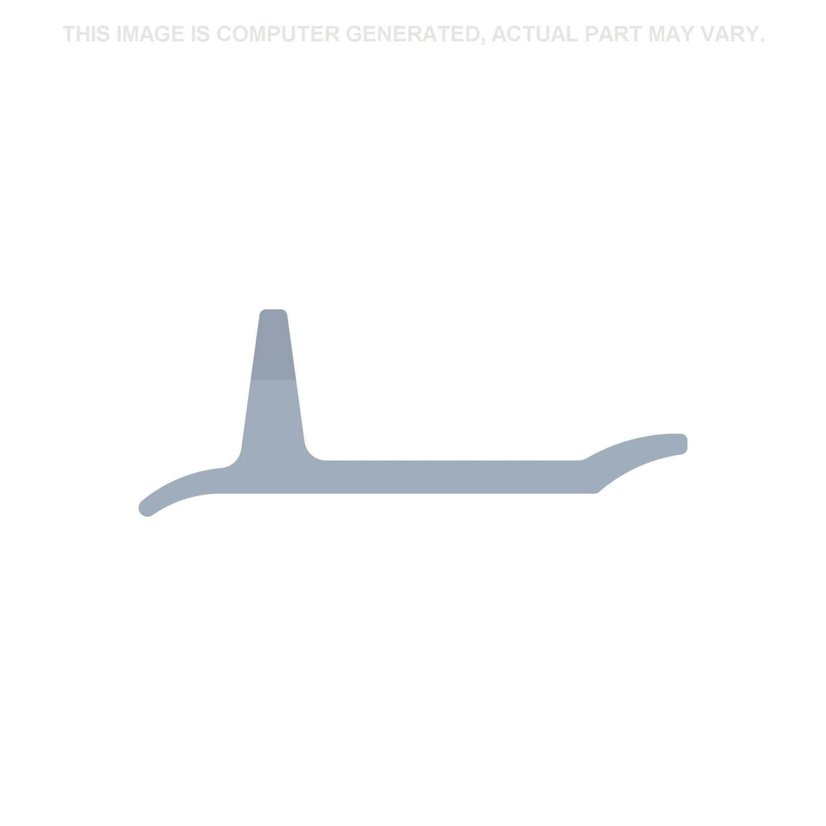 47940570 - OEM SHOE TRACK - CASE CONSTRUCTION