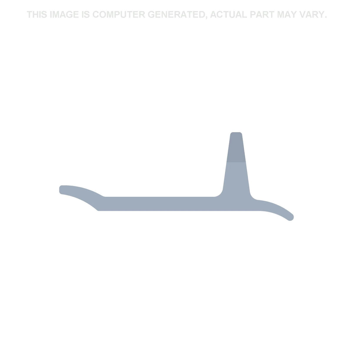 47940570 - OEM SHOE TRACK - CASE CONSTRUCTION