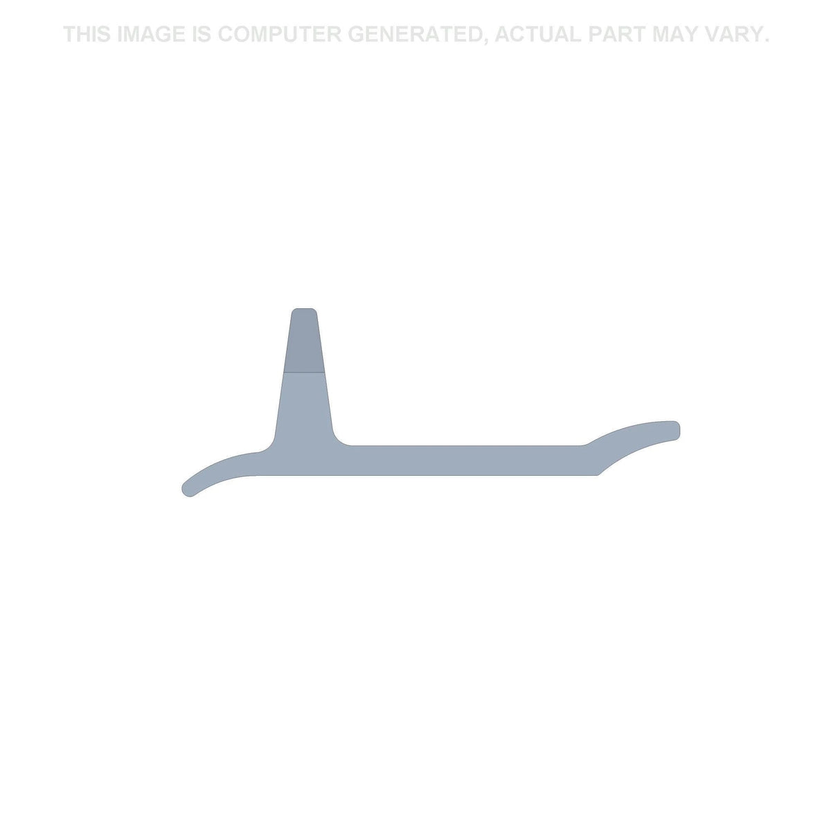 47940572 - OEM SHOE TRACK - CASE CONSTRUCTION