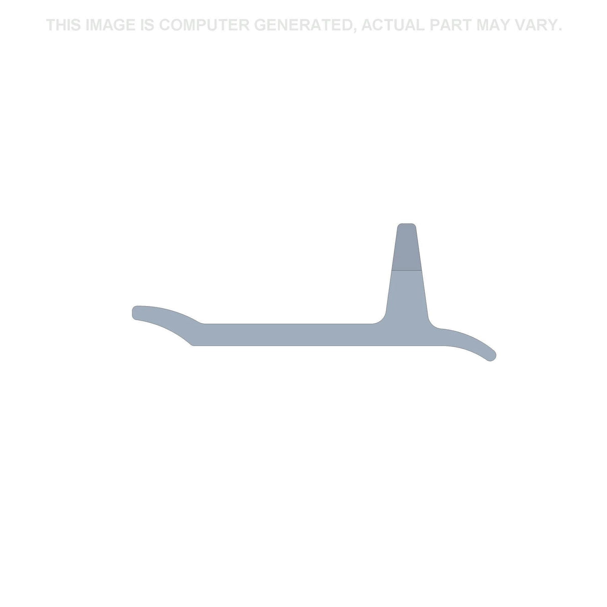 47940572 - OEM SHOE TRACK - CASE CONSTRUCTION