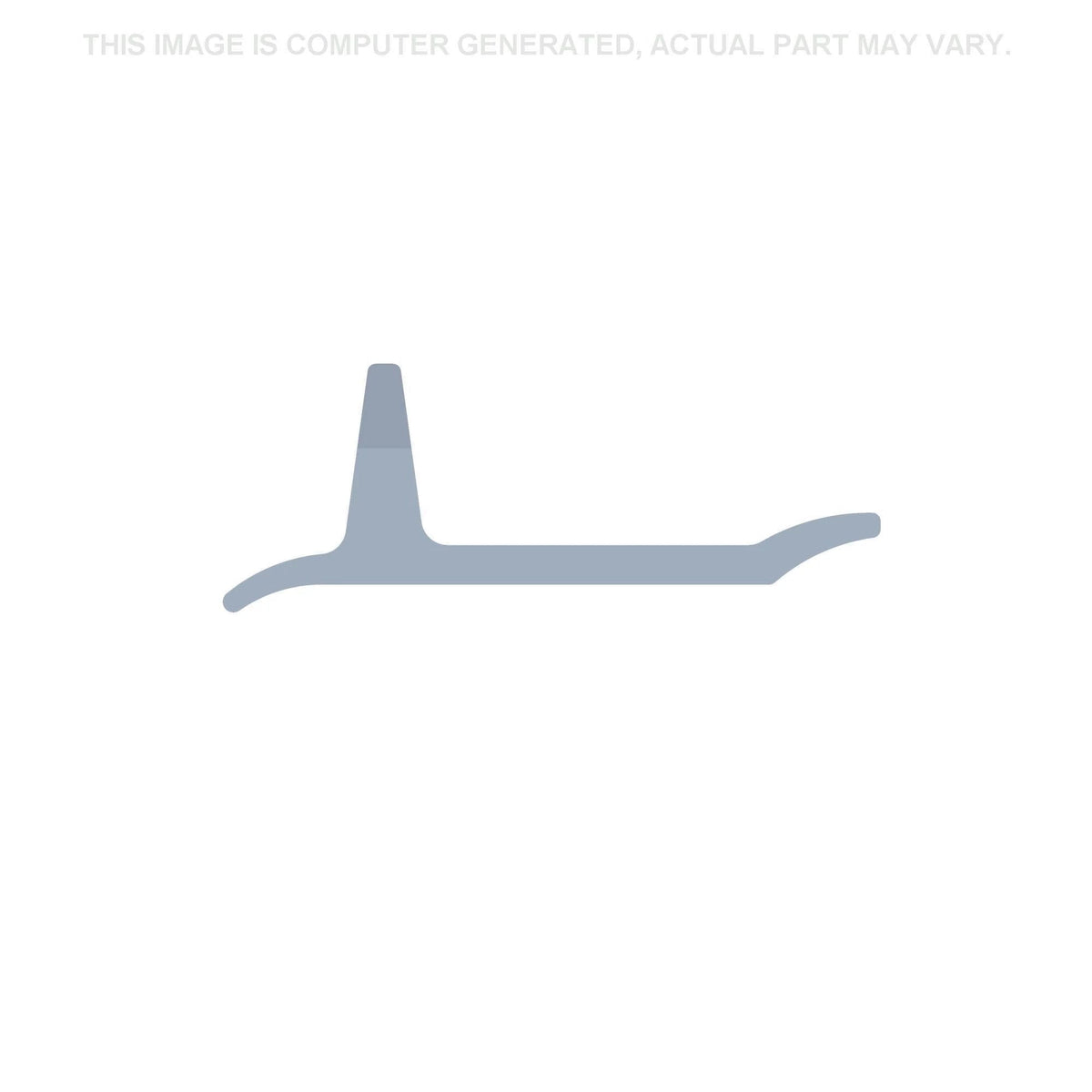 47940575 - OEM SHOE TRACK - CASE CONSTRUCTION