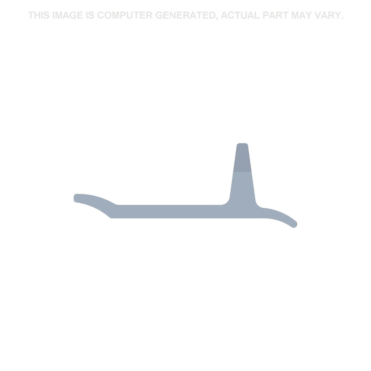 47940575 - OEM SHOE TRACK - CASE CONSTRUCTION