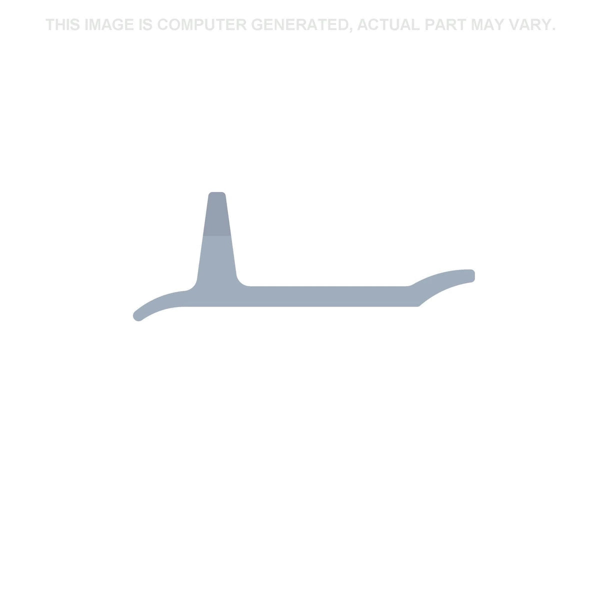47940576 - OEM SHOE TRACK - CASE CONSTRUCTION