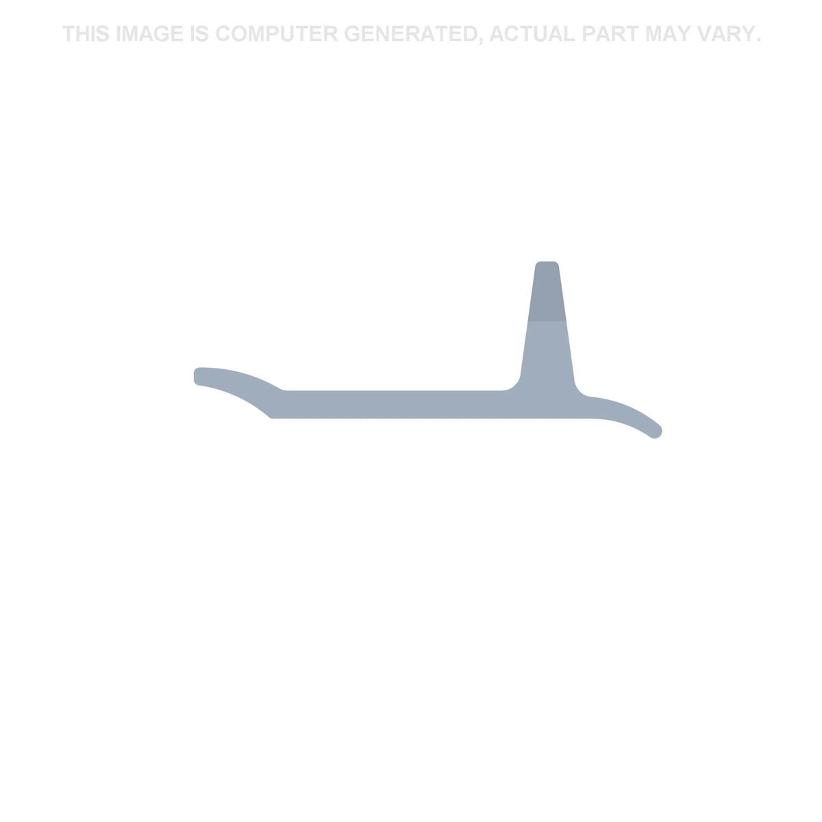 47940576 - OEM SHOE TRACK - CASE CONSTRUCTION
