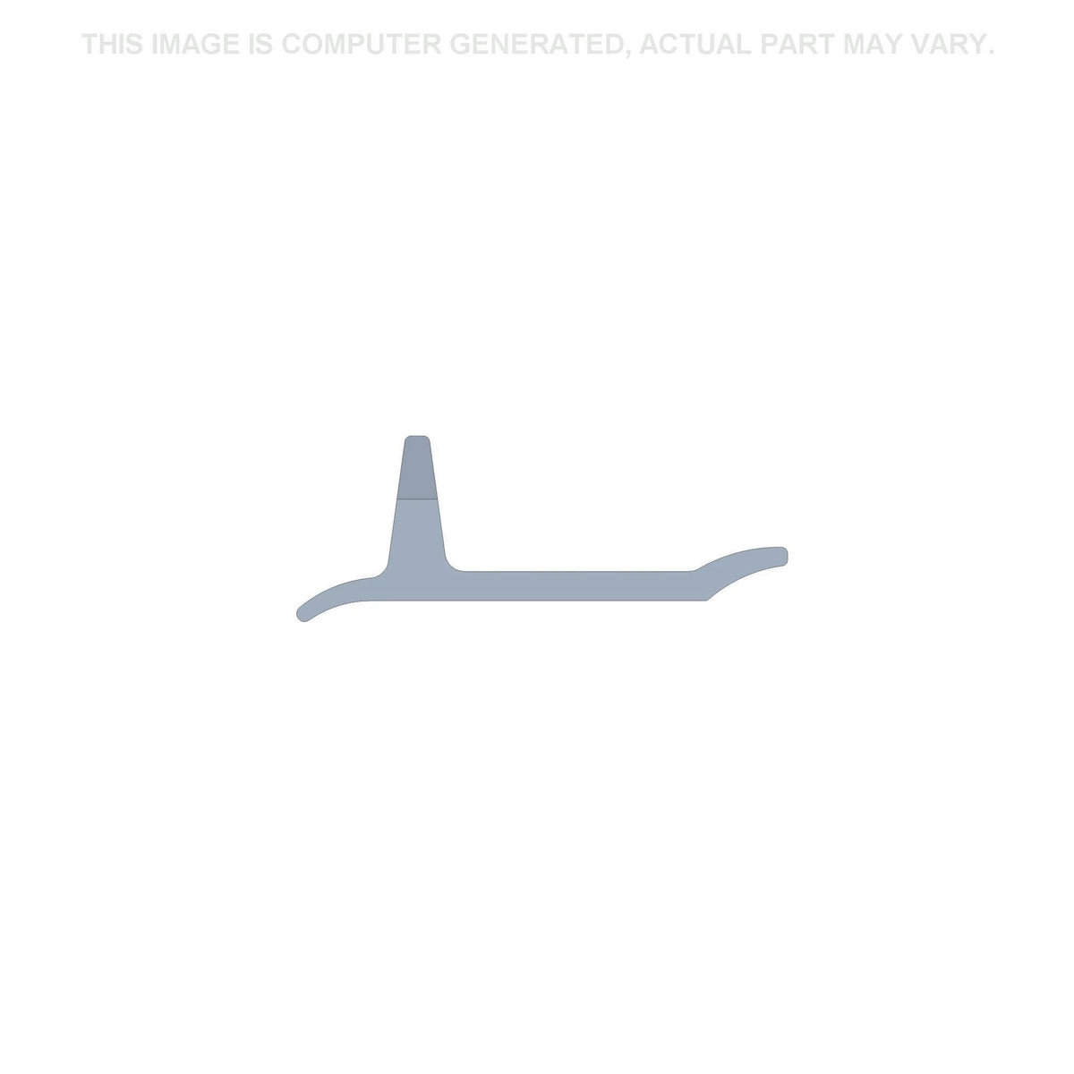 47940582 - OEM SHOE TRACK - CASE CONSTRUCTION