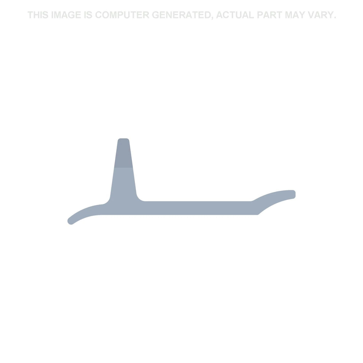 47940585 - OEM SHOE TRACK - CASE CONSTRUCTION