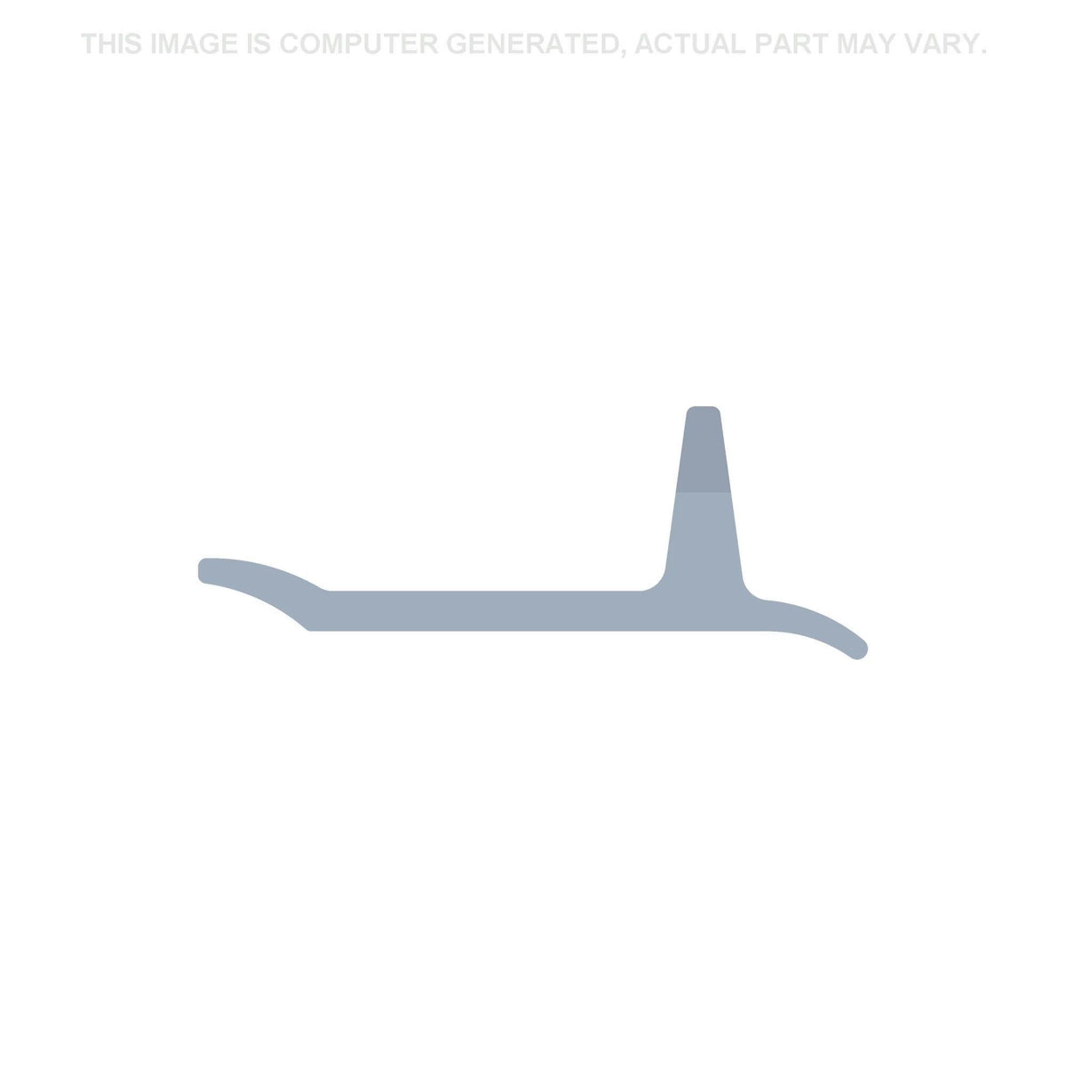 47940585 - OEM SHOE TRACK - CASE CONSTRUCTION