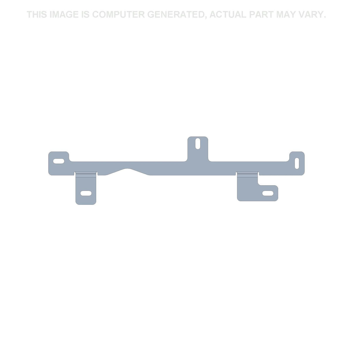47942212 - OEM FAN SHROUD BRACKET - CASE CONSTRUCTION