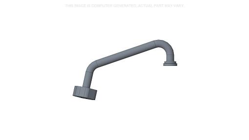 47943240 - OEM HYDROSTATIC MOTOR TUBE - CASE CONSTRUCTION