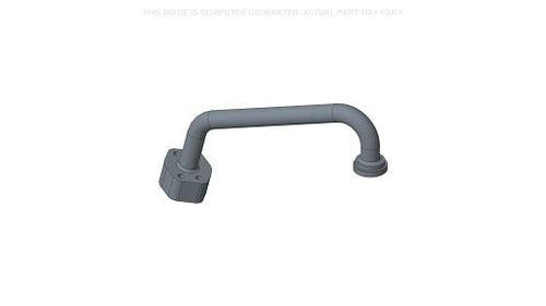 47943240 - OEM HYDROSTATIC MOTOR TUBE - CASE CONSTRUCTION